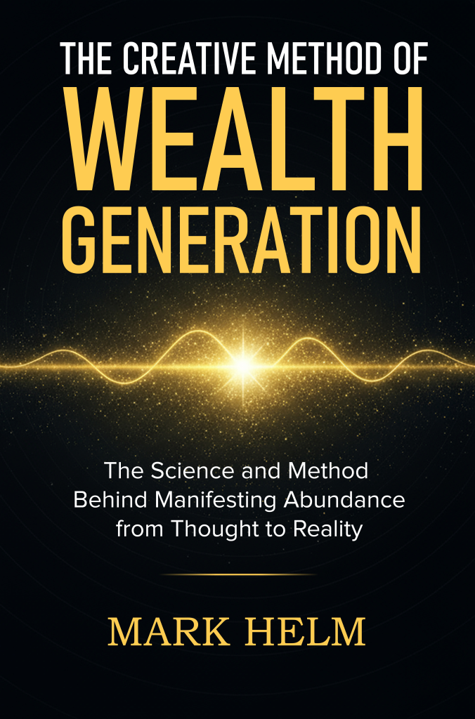 the creative method of wealth creation final front